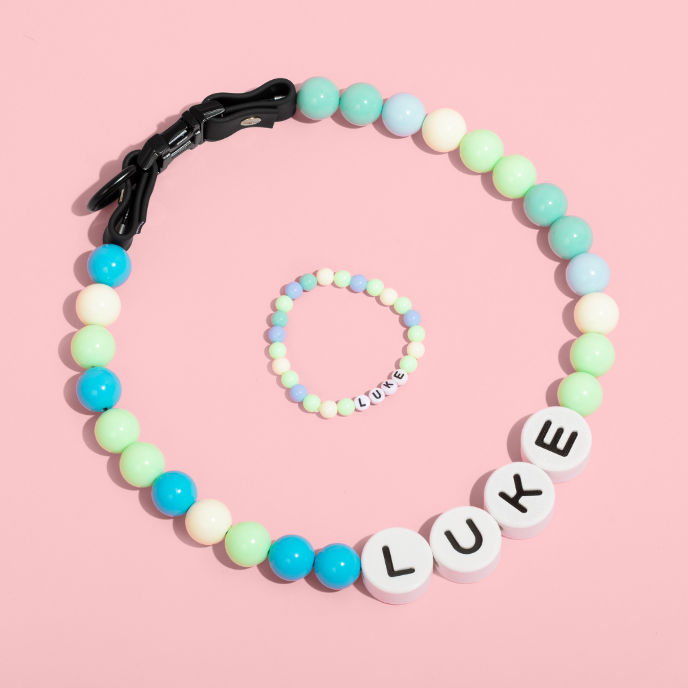 For Pet Parents Who Want More Than a Collar – A Matching Bond
