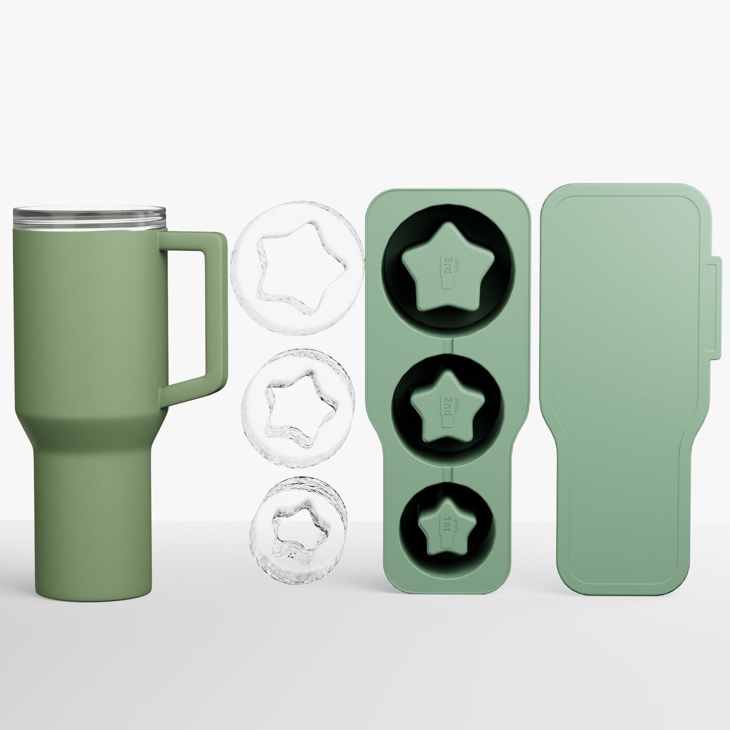 Stanley Ice Mold