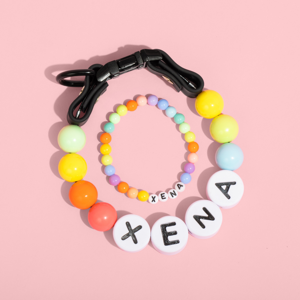 For Pet Parents Who Want More Than a Collar – A Matching Bond