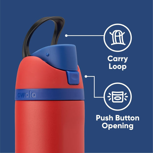 Spidey Freesip Bottle