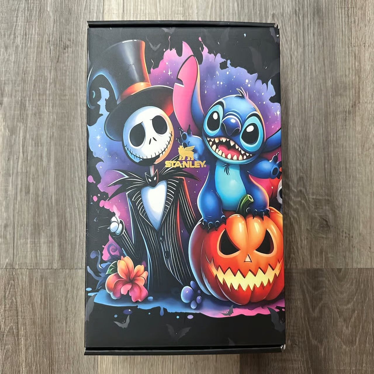 Jack & Stitch Tumbler