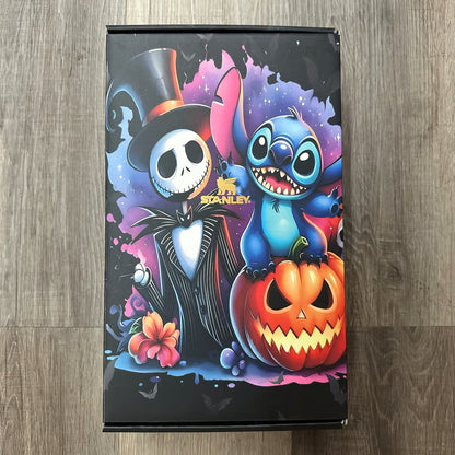 Jack & Stitch Tumbler