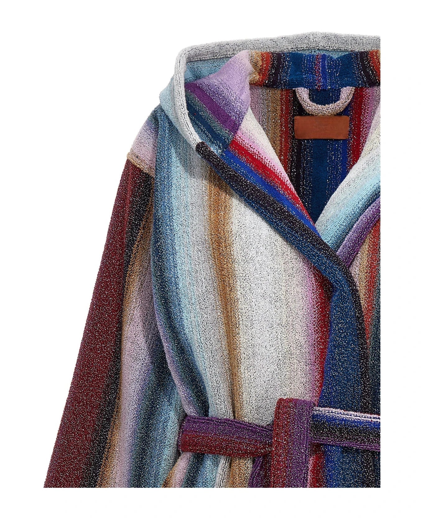 Iridescent Bathrobe