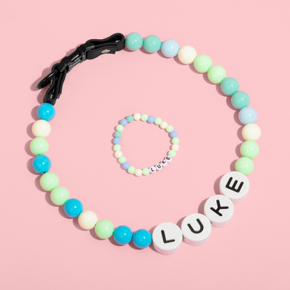 For Pet Parents Who Want More Than a Collar – A Matching Bond