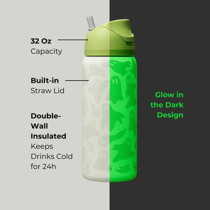 Boo-Ya FreeSip Bottle