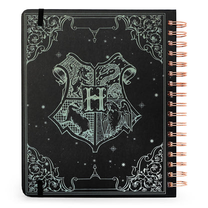 Hogwarts 2026 Magical Weekly Planner — Hardcover