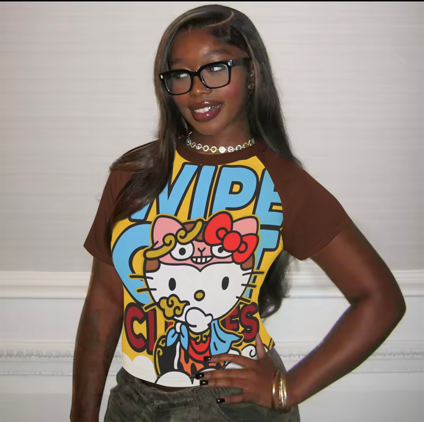 Wipe Out Cuties Tee