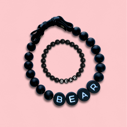 For Pet Parents Who Want More Than a Collar – A Matching Bond