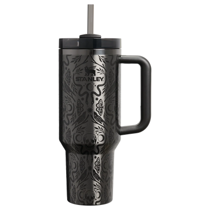 Deadly Damask Halloween Flowstate Tumbler