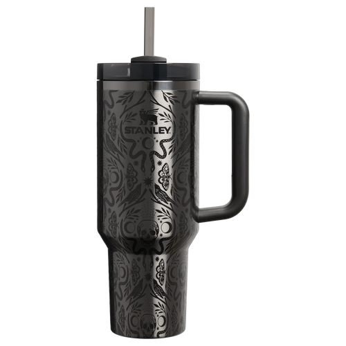 Deadly Damask Halloween Flowstate Tumbler
