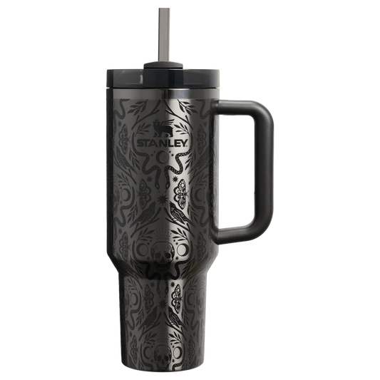 Deadly Damask Halloween Flowstate Tumbler