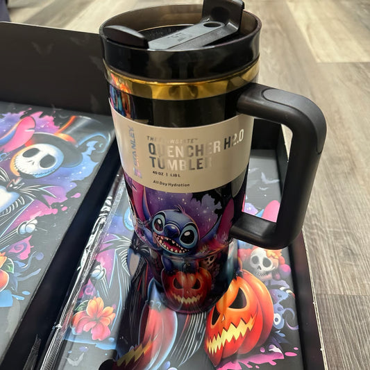 Jack & Stitch Tumbler