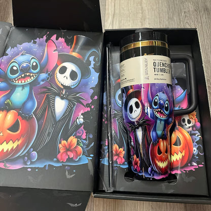 Jack & Stitch Tumbler