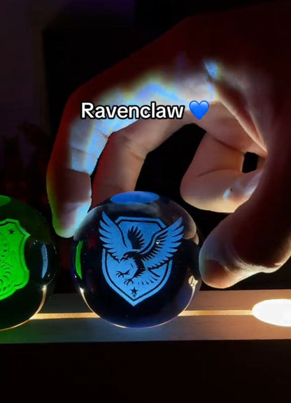 Hogwarts Magic Light Orb – 5 House Designs
