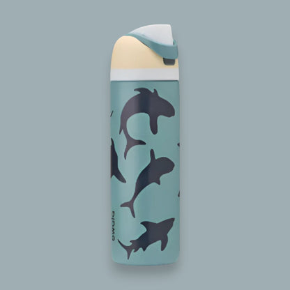 Owala Fin Frenzy 24oz FreeSip Bottle